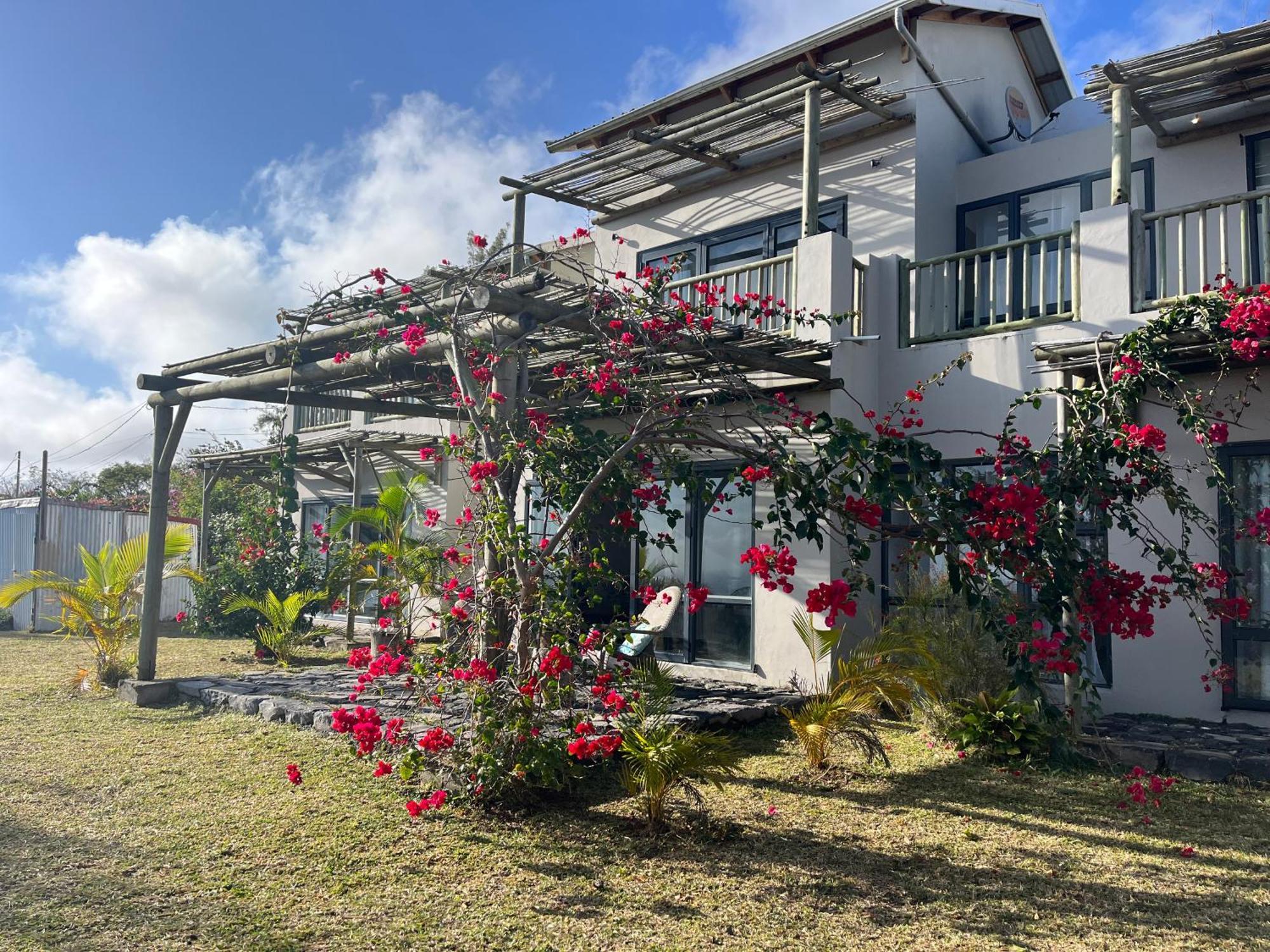 Coco Mango Villa Trefles Exterior photo